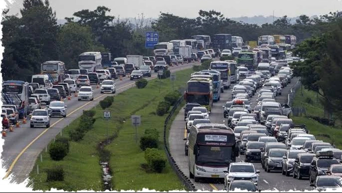 Polri Siapkan Langkah Antisipasi Hadapi Arus Mudik Lebaran 2026