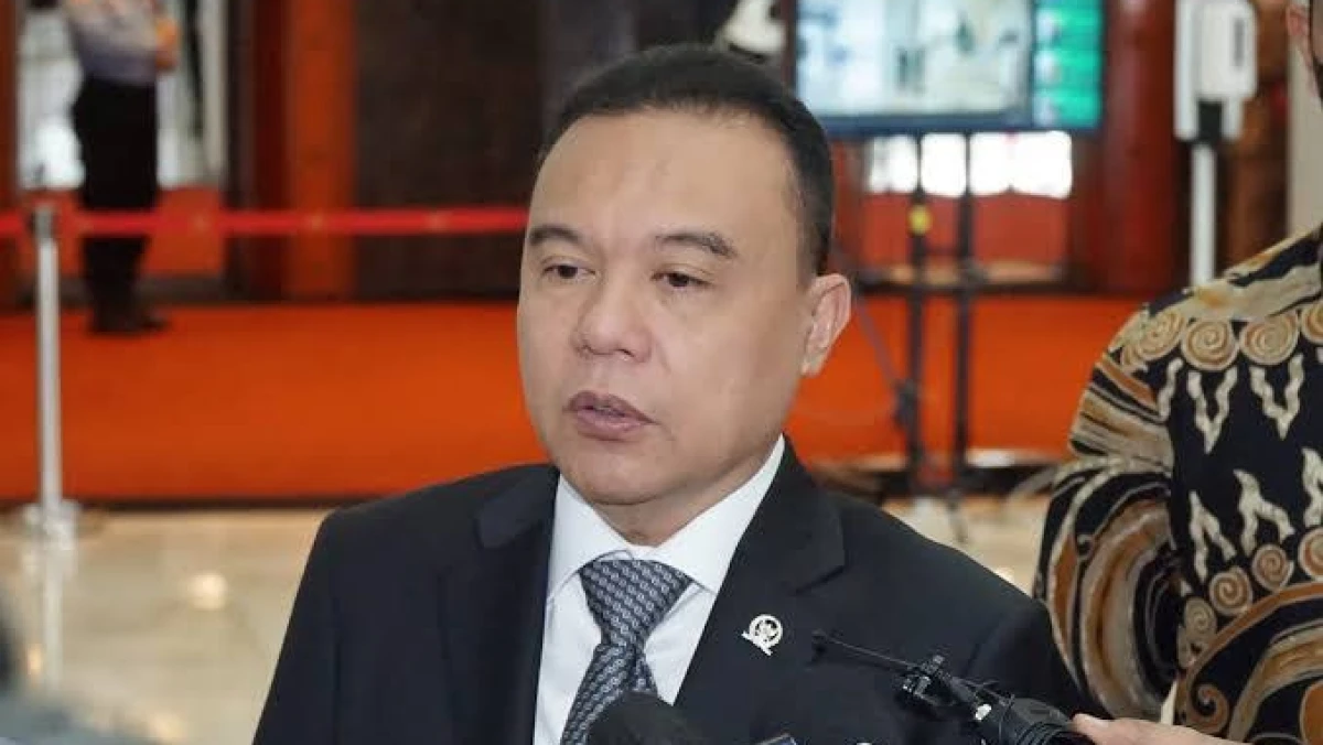 DPR Kejar Penyelesaian RUU PPRT dan RUU Hak Cipta Tahun Ini