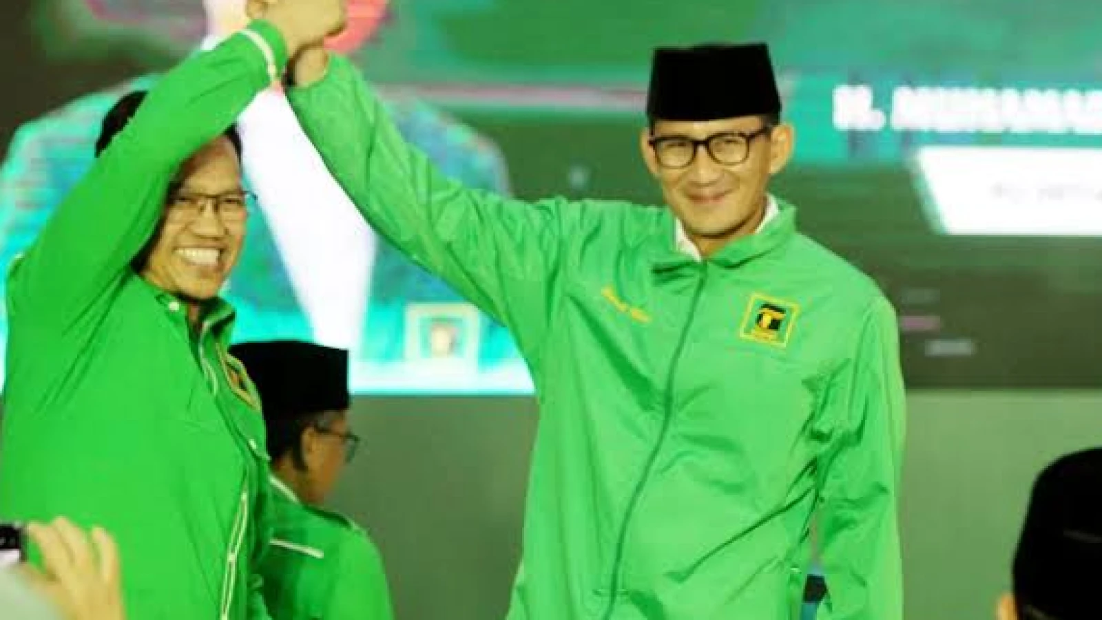 Dekat dengan Milenial, Sandiaga Yakin Jadi Cawapres Ganjar