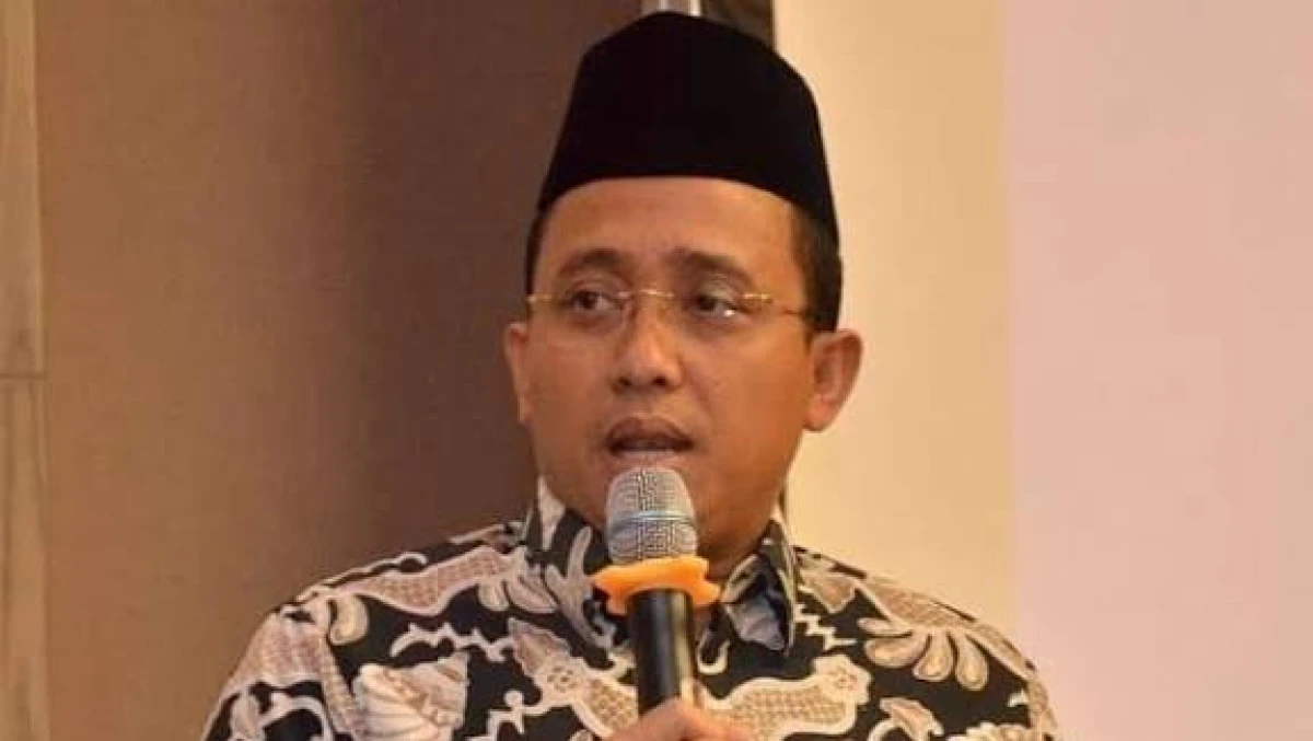 Akademisi UIN Jakarta Dr Suwendi  Sebut Ekoteologi Tanggung Jawab Manusia sebagai Khalifah
