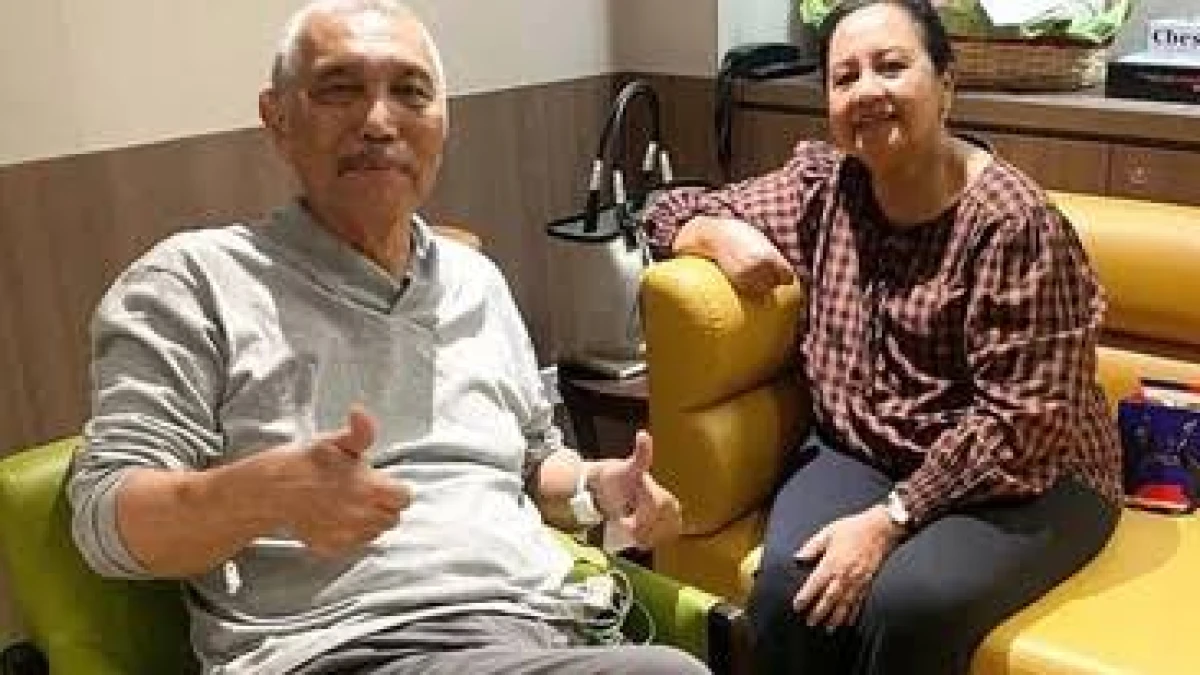 Utusan Khusus Joe Biden Datang Menjenguk, Luhut Bicara Penghormatan AS ke Jokowi