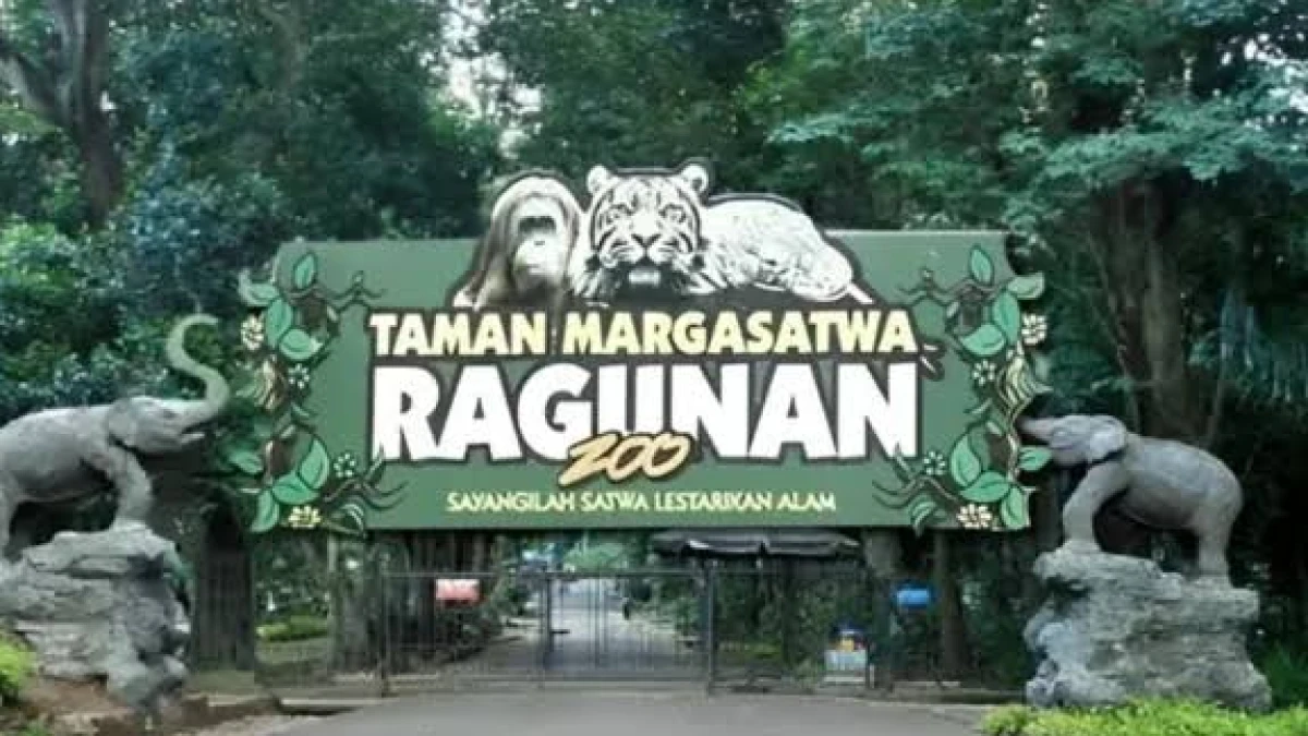 400 Ribu Orang Diprediksi Kunjungi Ragunan di Momen Lebaran 2026