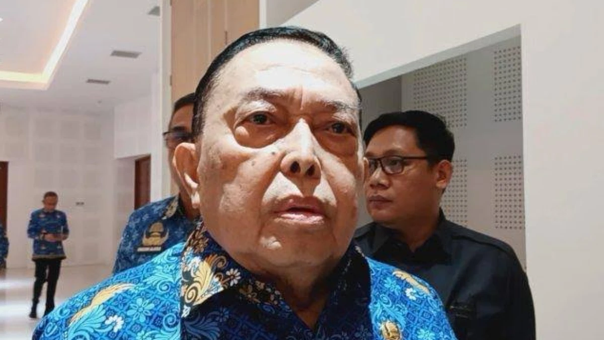 Innalilahi, Wakil Gubernur Sulbar Salim S Mengga Meninggal Dunia