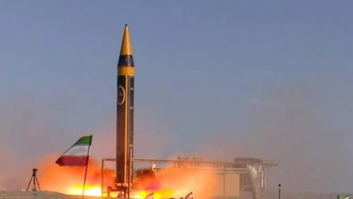 Ketegangan Memanas, Iran Siap Balas Serangan AS dan Israel di Teluk Persia