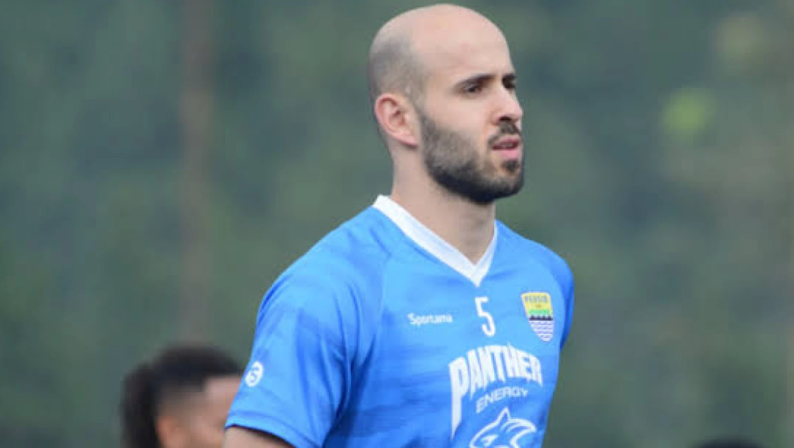 Pemain Berbakat Palestina Perkuat Kesebelasan Bali United