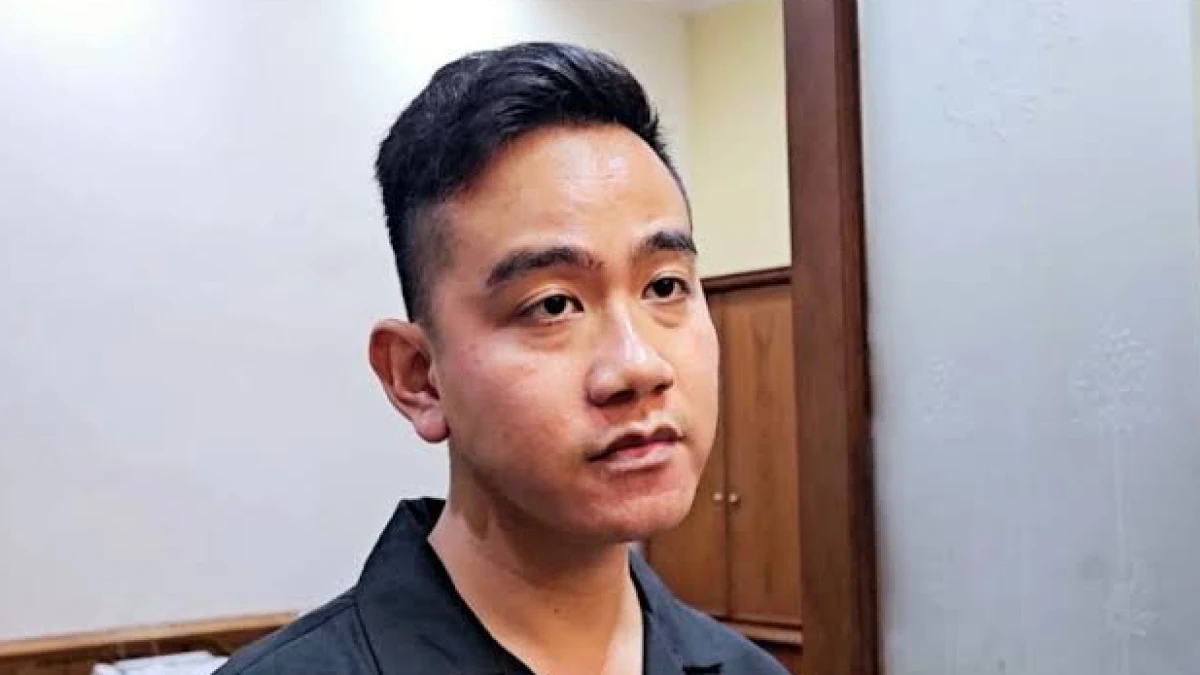 Bakal Hadiri Rakernas Projo Akhir Pekan Ini, Gibran: Gongnya Di Situ