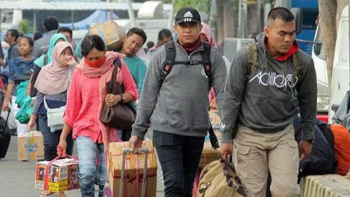 Pemprov Jakarta Buka Pendaftaran Mudik Gratis Ke 19 Kota 4 April 2024