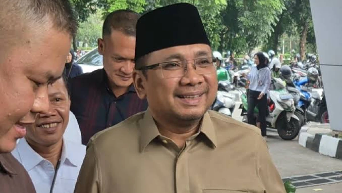 Ajukan Praperadilan Kasus Kuota Haji, Gus Yaqut Ingin Hukum Tetap Tegak di Atas Rel Konstitusi