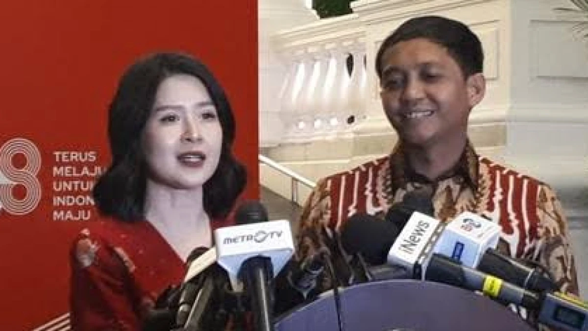 PSI Bertemu Jokowi di Istana, Minta Arahan terkait Dukungan Pilpres 2024