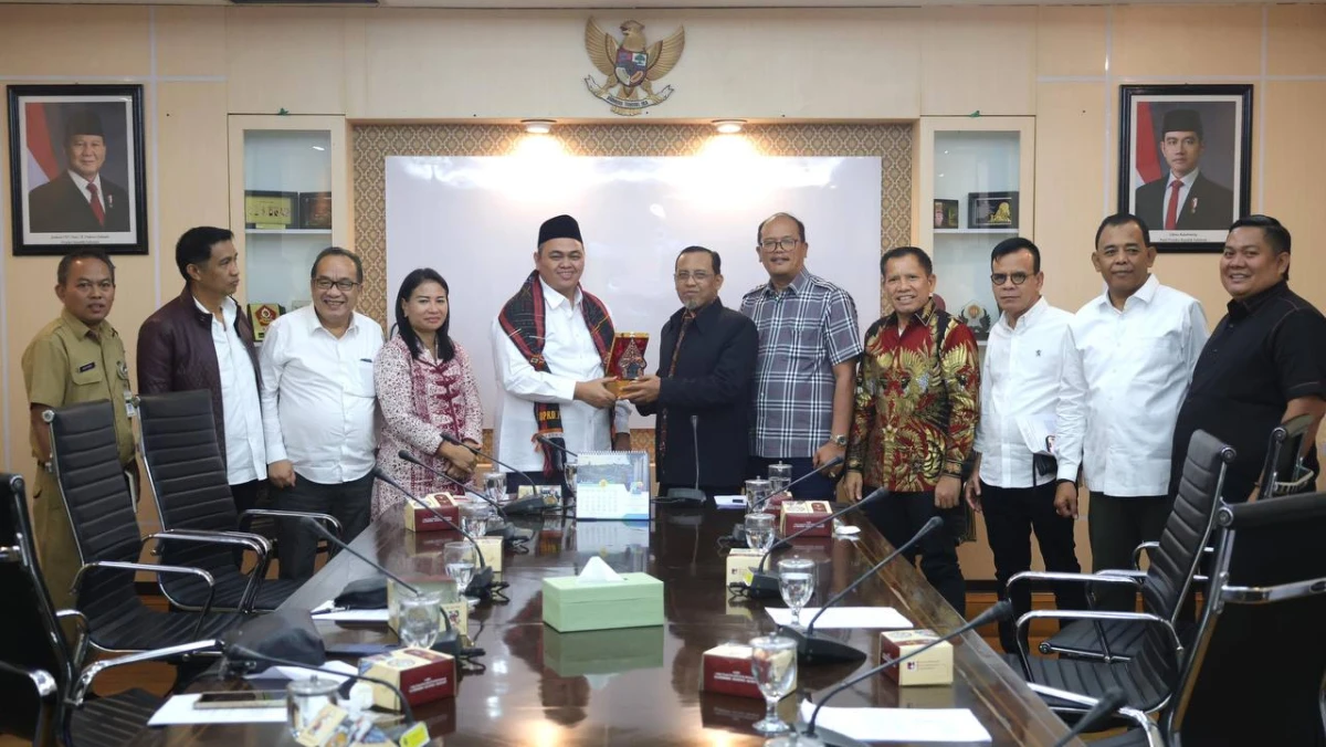 Sarif Abdillah : Promosi Pelestarian Cagar Budaya Harus Relevan untuk Generasi Kekinian