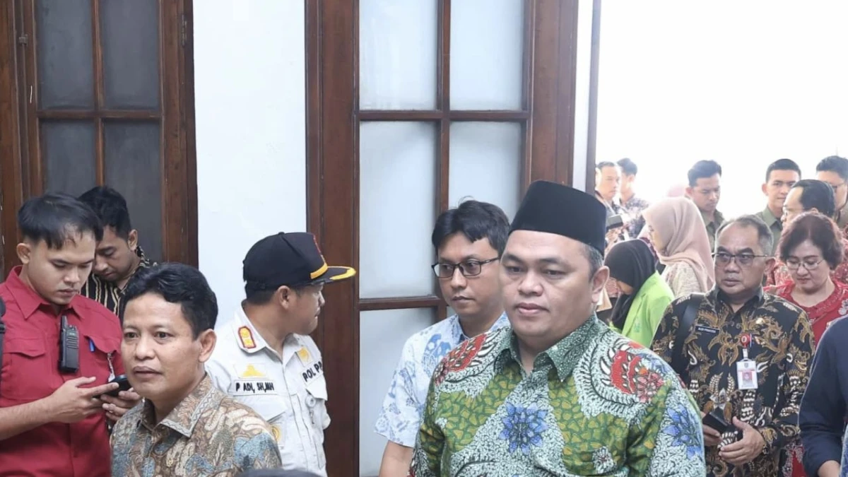 Pimpinan DPRD Jateng Dorong Kepala Daerah Tingkatkan Pelayanan Publik