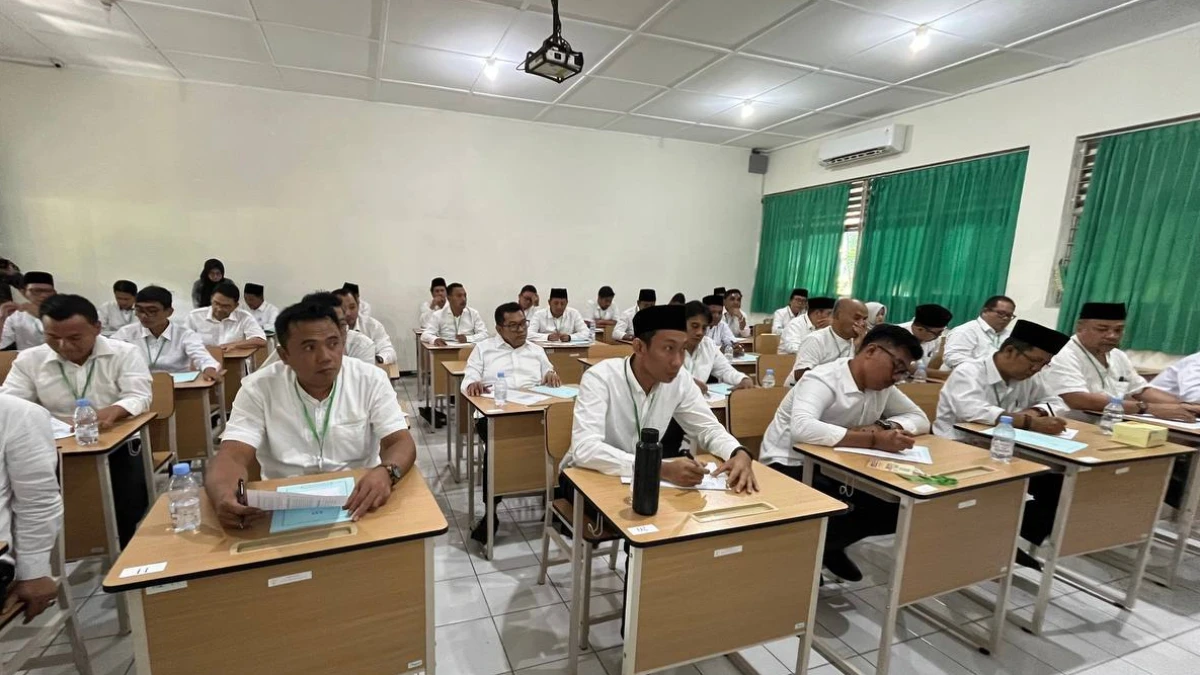 Tatap Pemilu 2029, PKB Jateng Mulai Seleksi Ketat Calon Ketua DPC