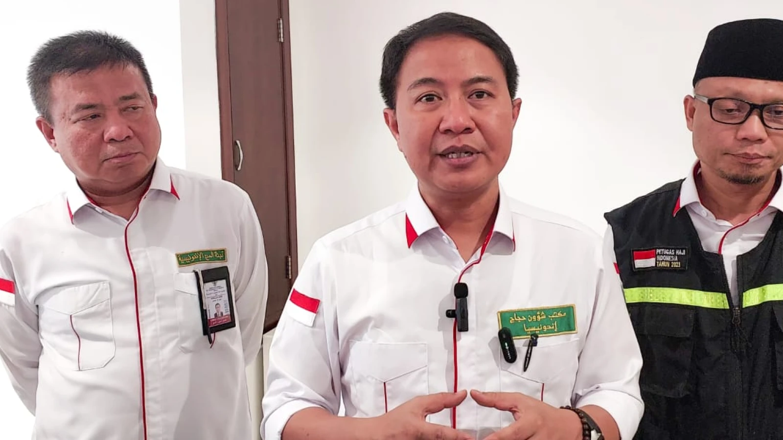 Keterserapan Capai 99,6 Persen, Seluruh Jemaah Haji Indonesia Telah Tiba di Makkah