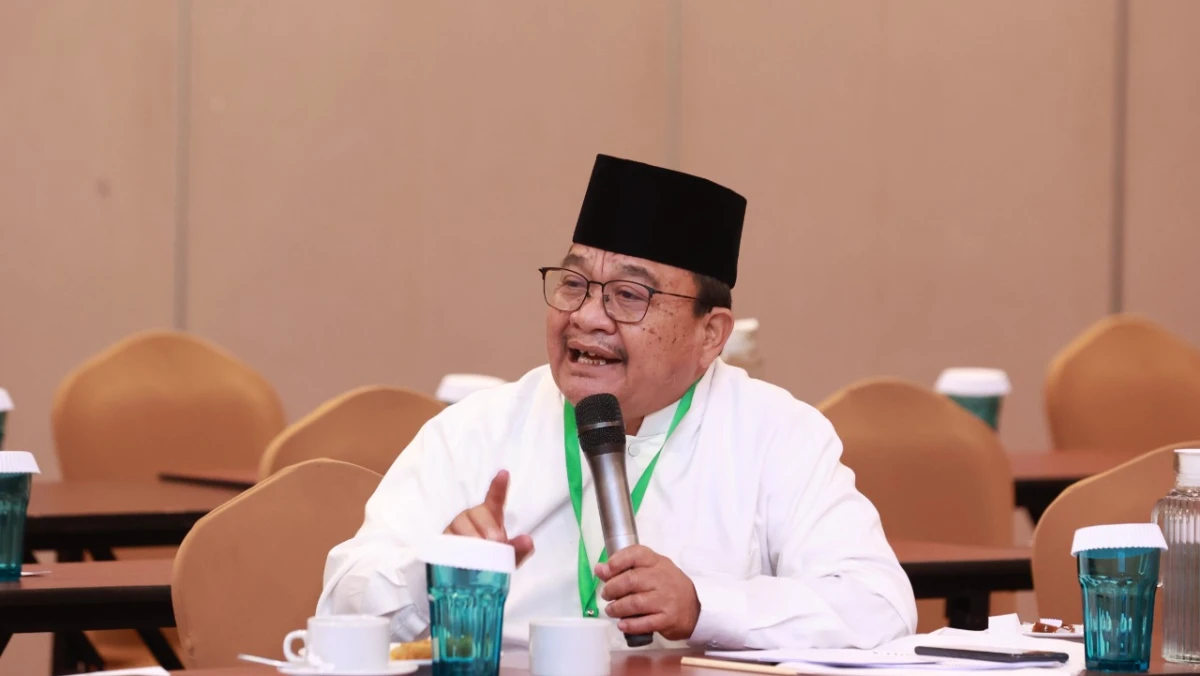 Ketua PBNU: Hukum Itu Bergantung Fakta, Jangan Dikaitkan Politik