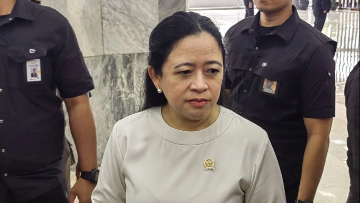 Puan Sebut Hari Pahlawan Momentum Sejahterakan Rakyat