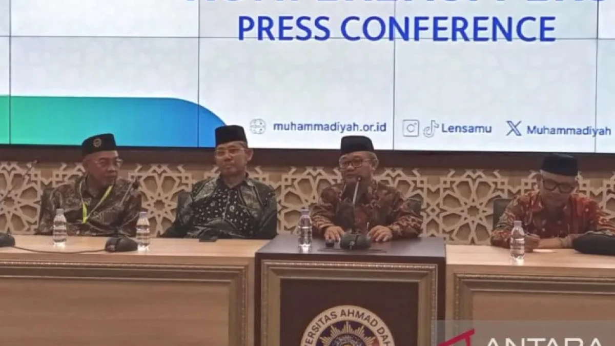 Muhammadiyah Undang Capres-Cawapres 2024  Dialog Publik di Tiga Kampus