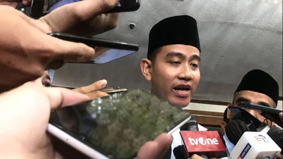 Absen Debat Antar Cawapres, Gibran Tegaskan Hanya Akan Hadiri Debat Resmi