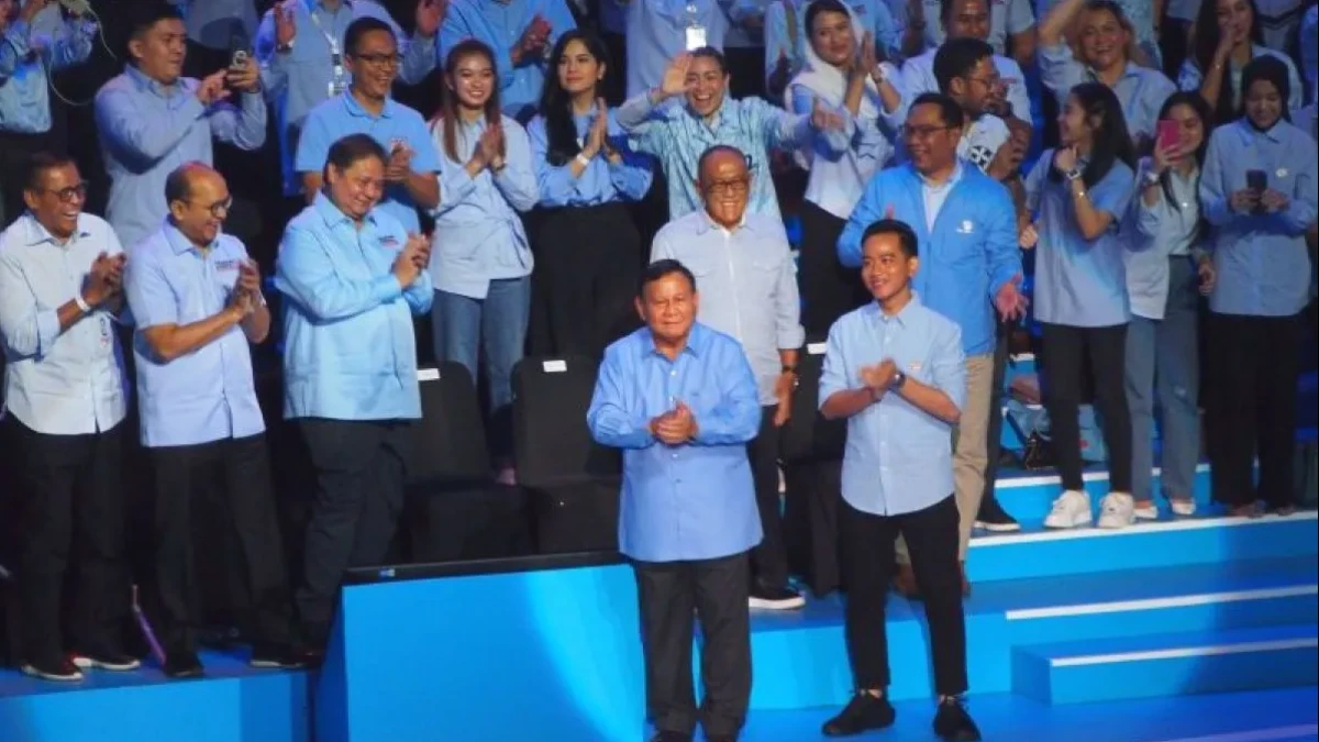 Diejek karena Jualan Jokowi, Prabowo: Masa Jualan Orang Lain, Emang Gue Goblok?