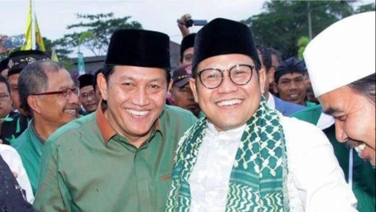 Pengasuh Pesantren Cipasung Minta Alumni Menangkan AMIN di Pilpres 2024
