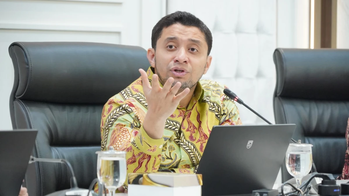 Anggota DPR Habib Idrus Kritik Penanganan Banjir di Periuk Damai-Villa Mutiara Pluit, Minta Pemkot Tangerang Bertindak Cepat