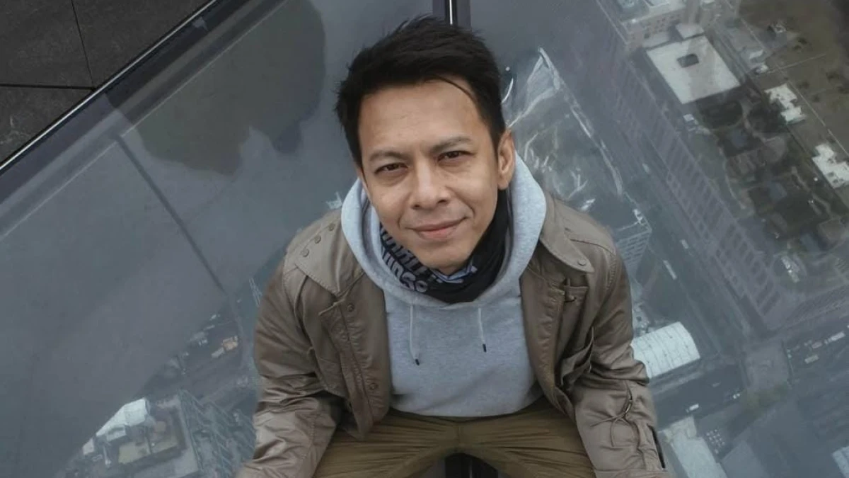 Ariel NOAH Siap Jalani Syuting Film 'Dilan ITB 1997' dan 'Dilan Amsterdam'
