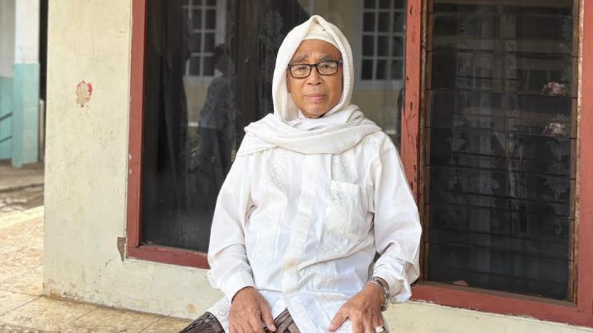 Sosok KH Moh Naseh Nasrullah, Ulama Betawi yang Wafat dalam Perjalanan Pulang dari Tanah Suci