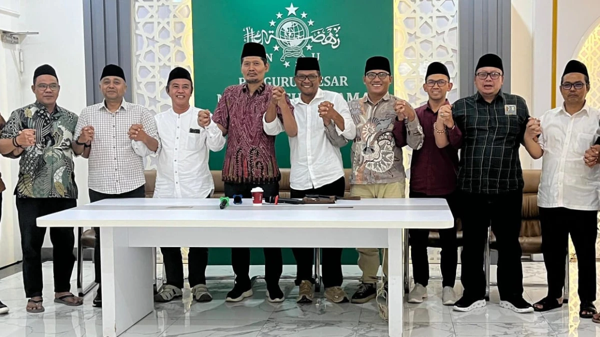 Lembaga dan Banom PBNU Tolak Rapat Pleno yang Digelar Rais Aam Tanpa Melibatkan Gus Yahya