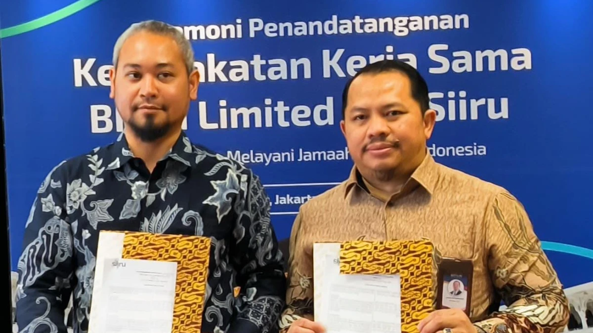 BPKH dan Siiru Malaysia Komitmen Ciptakan Umrah Mandiri yang Aman dan Nyaman