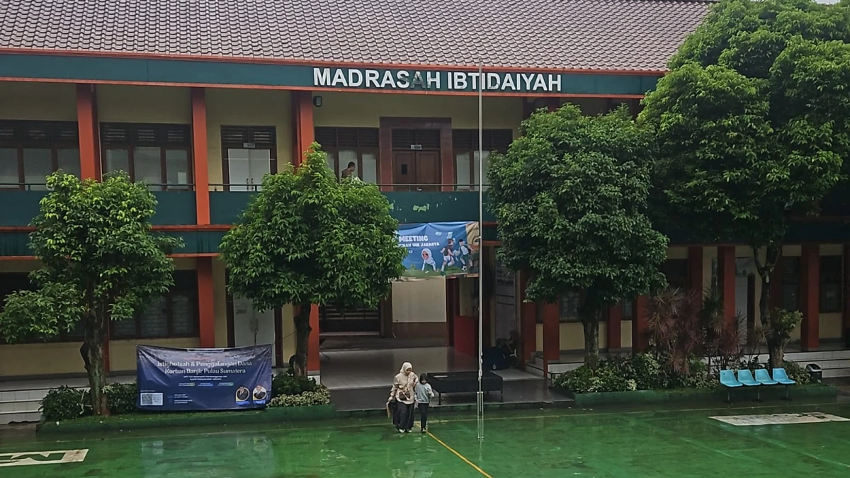 Integrasi Madrasah Pembangunan ke UIN Jakarta Berjalan Lancar, Kegiatan Belajar Tetap Normal