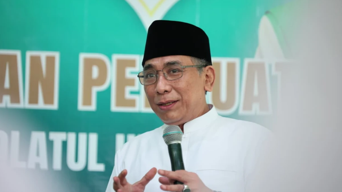 Ketum PBNU Apresiasi Strategi Pemerintah Tangani Dampak Bencana di Sumatera