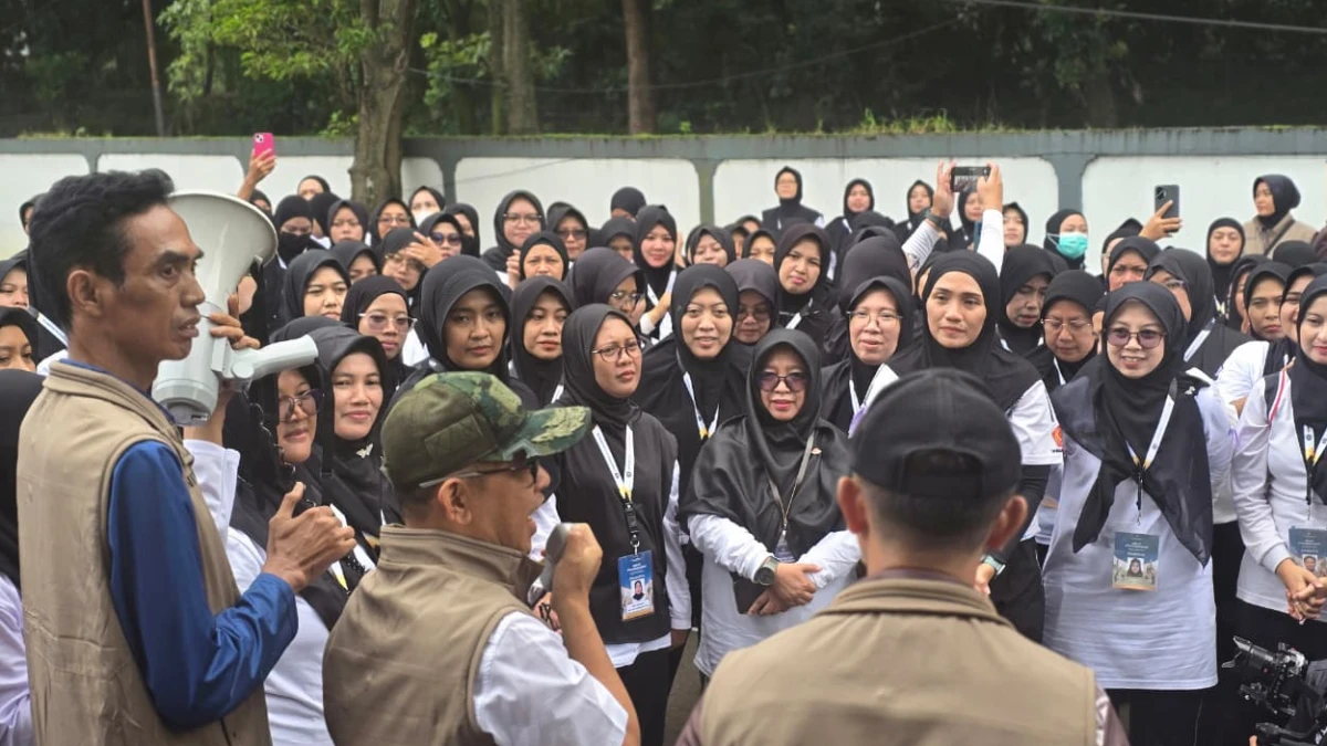 Kemenhaj Bakal Gelar Lomba Yel-yel dan PBB untuk Perkuat Kebersamaan dan Kohesivitas Petugas Haji