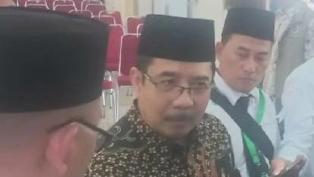 Kemenhaj: Kartu Nusuk Dicetak Sepekan Setelah Visa Terbit, Dibagikan di Tanah Air