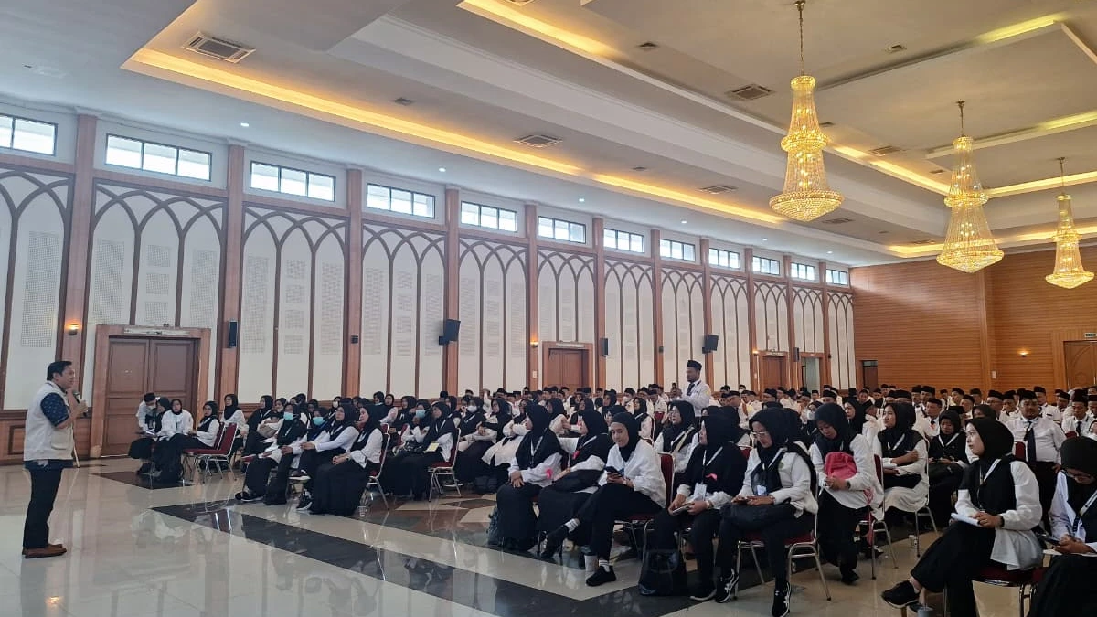 Petugas Haji Dibekali Cara Mengatur dan Melayani Jemaah saat Pemondokan di Mekkah