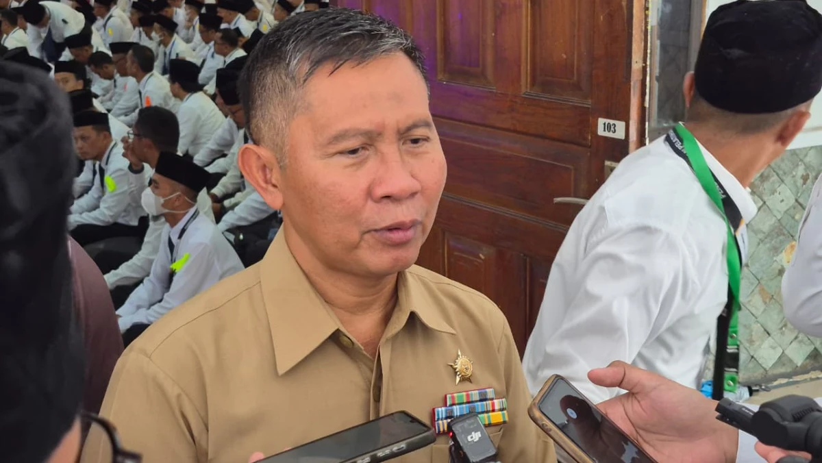 Diklat PPIH Hari ke-13, Ribuan Calon Petugas Haji Makin Kompak dan Semangat