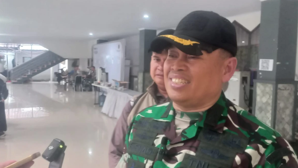 Antisipasi Kepadatan Armuzna, Ribuan Petugas Haji Jalani Simulasi Tactical Floor Game