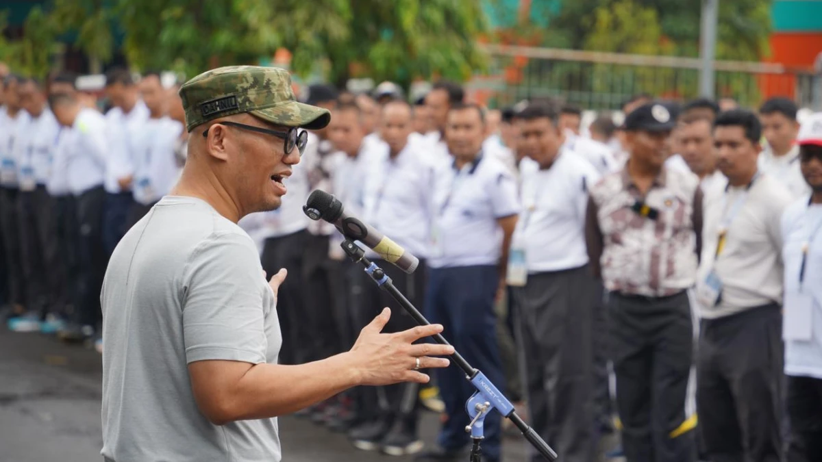 Wamenhaj Dahnil Tegaskan Keadilan bagi Jemaah Lansia dan Perempuan Jadi Fokus Utama Penyeleggaraan Haji 2026