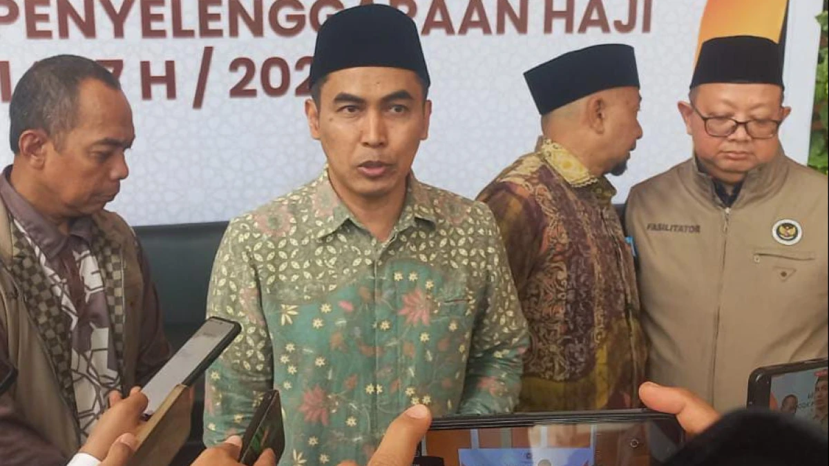 Persiapan Haji 2026, Kemenhaj Kirim 400 Ton Lebih Bumbu Khas Indonesia ke Arab Saudi
