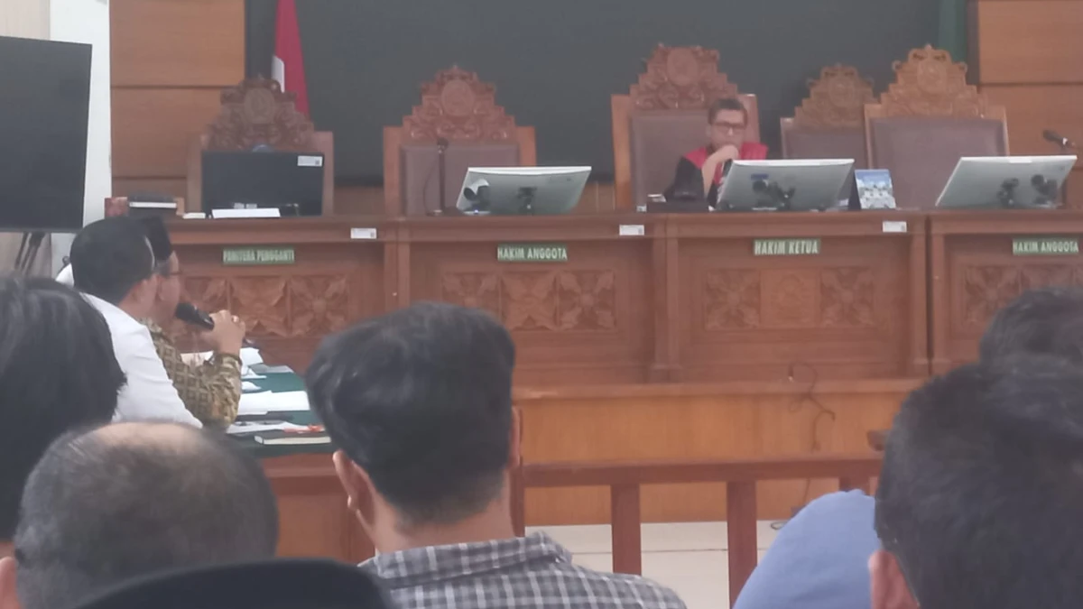 Sidang Praperadilan Kasus Kuota Haji: KPK Tak Cukup Bukti Tetapkan Gus Yaqut  Tersangka