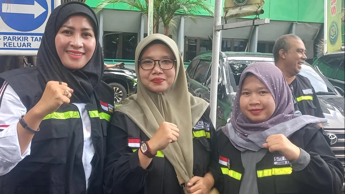 Puluhan Eks Petugas Haji Hadiri Sidang Praperadilan, Beri Dukungan untuk Gus Yaqut