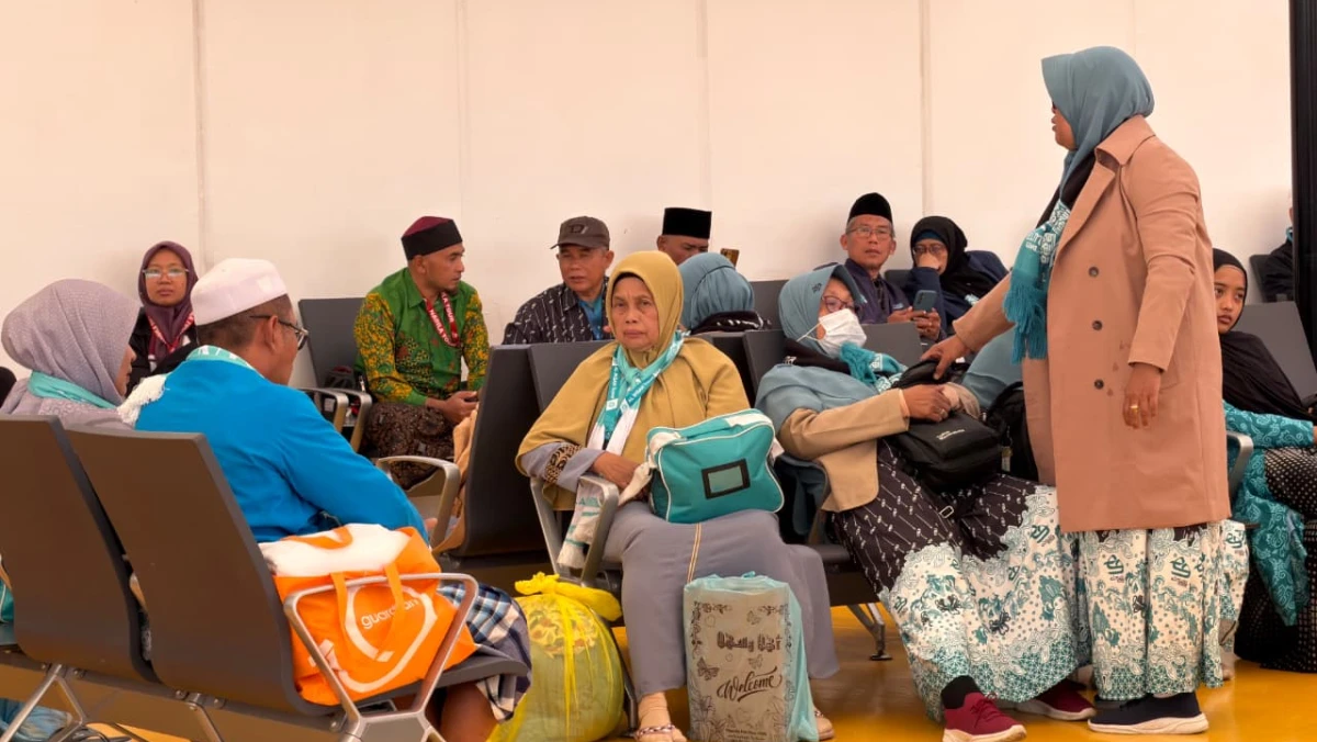 Sebanyak 10.060 Jemaah Umrah Sudah Tiba di Tanah Air, KJRI Jeddah Beri Perlindungan Maksimal
