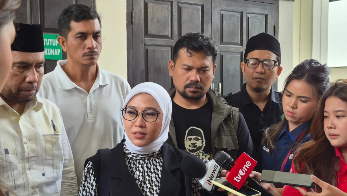 Soal Kerugian Negara Rp622 M di Kasus Haji, Kuasa Hukum Gus Yaqut Sebut KPK Belum Pernah Audit dan Berubah-ubah