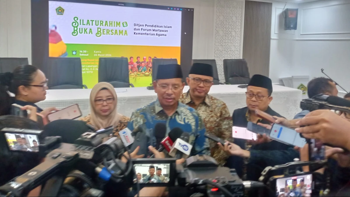 Kabar Gembira! Kemenag Pastikan TPG Guru Madrasah Cair sebelum Lebaran