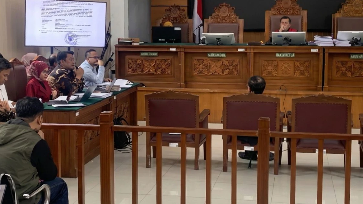 Saksi Ahli Tegaskan Sengketa Kuota Haji 50:50 Gus Yaqut Mestinya Ditempuh lewat Pembatalan di MA