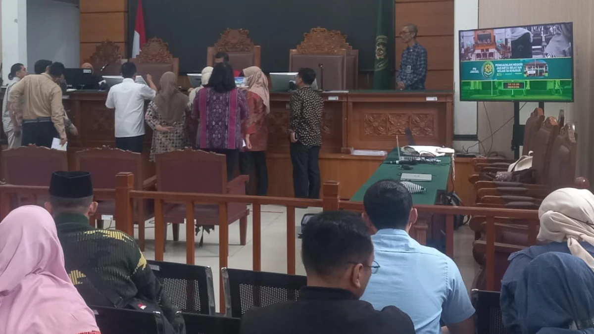 Kuasa Hukum Gus Yaqut: Notula Ekpose Tak Bisa Jadi Alat Bukti KPK Tetapkan Tersangka