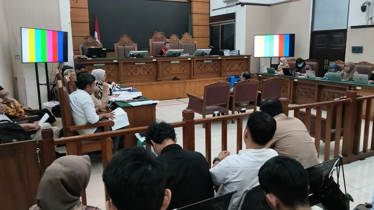 Saksi Ahli KPK Gelagapan saat Ditanya Penetapan Tersangka Gus Yaqut Tanpa Surat Pemberitahuan