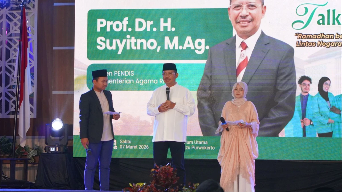 Kemenag Ajak Gen Z Lintas Negara Bahas Kampus Go Global dan Kurikulum Berbasis Cinta