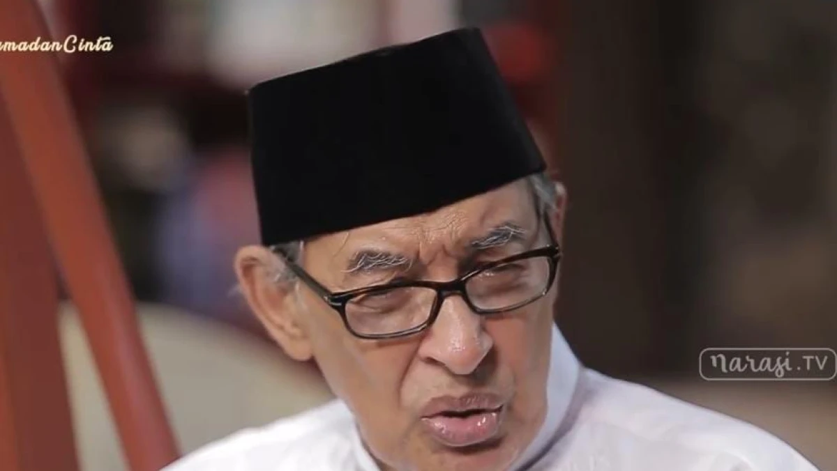 3 Makna Lailatul Qadar Menurut Quraish Shihab