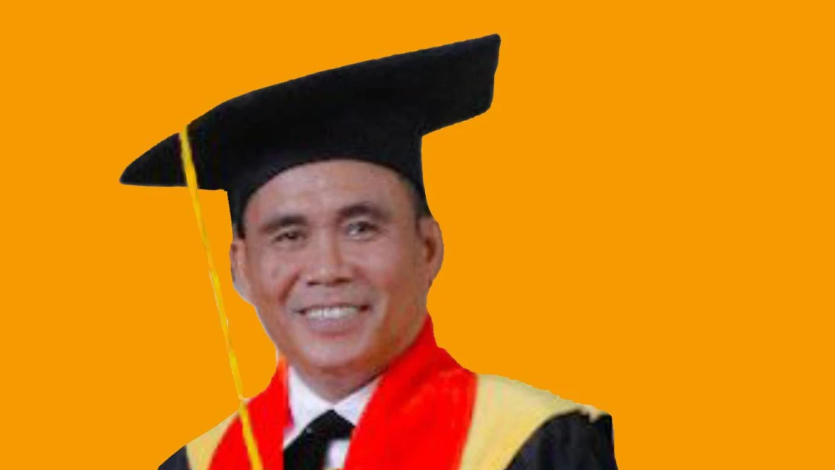 Profil Prof Musahadi, Pakar Hukum Islam yang Resmi Dilantik sebagai Rektor UIN Walisongo