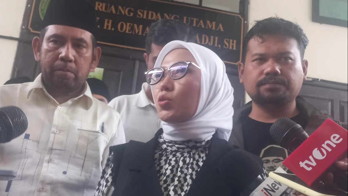 Kuasa Hukum: Penahanan Gus Yaqut Bukti KPK Serampangan Proses Hukum Kasus Kuota Haji