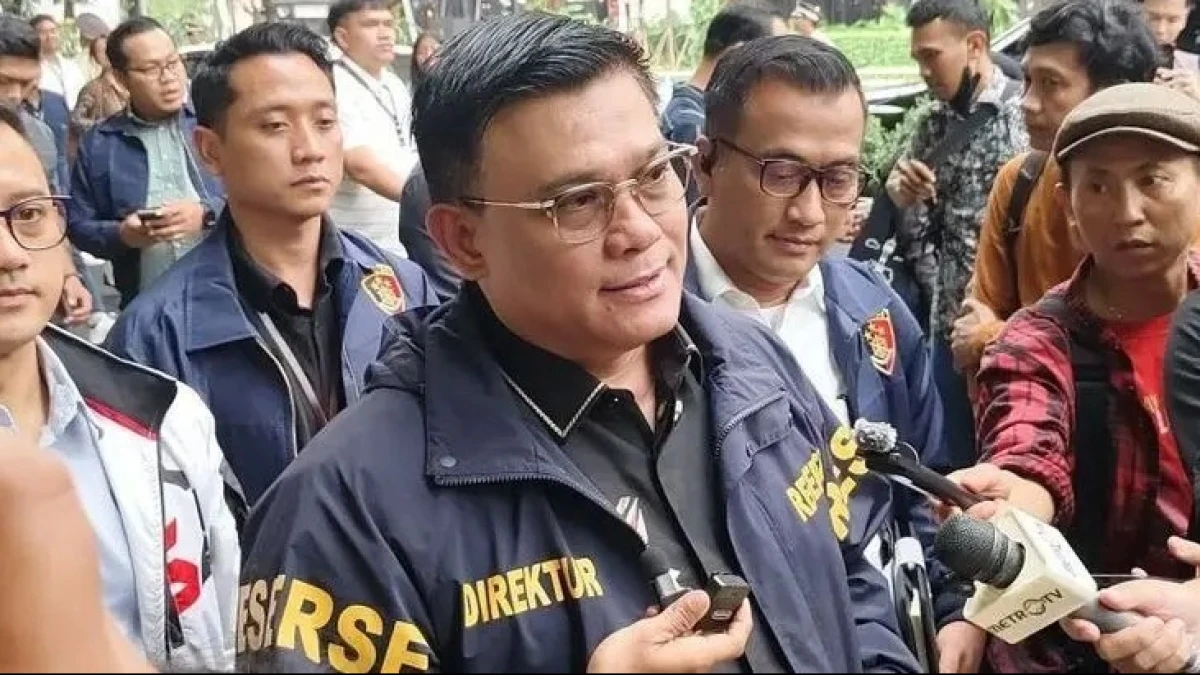 Polri Bongkar Sindikat Emas Ilegal Rp25,9 Triliun, Sita Aset Puluhan Kg dan Uang Miliaran